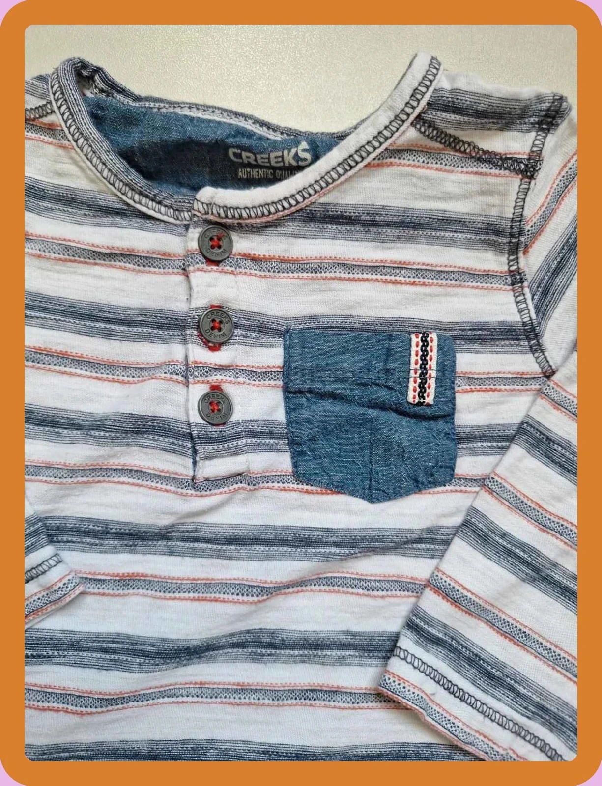 Polo Creeks 18 meses – photo 2